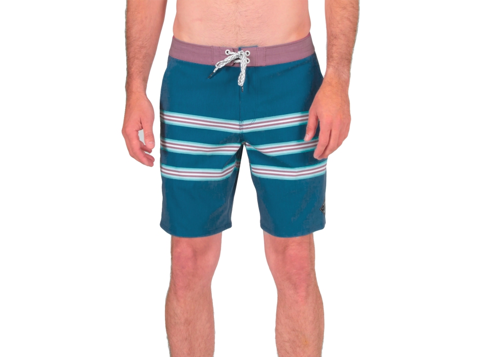 SALTY CREW SHOREBREAK BOARDSHORTS 18" WASHED INDIGO