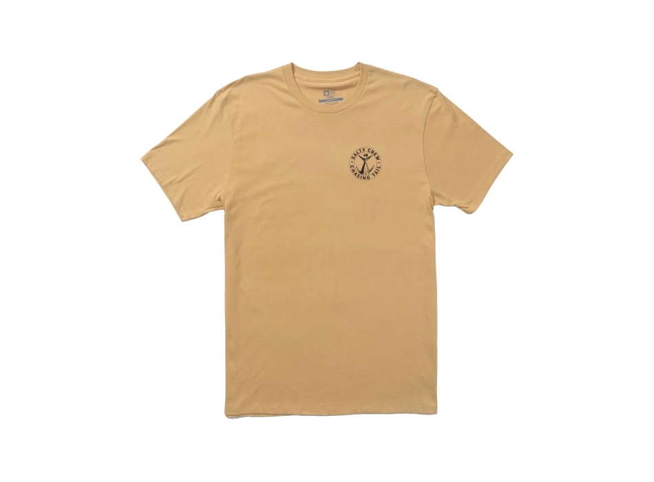 SALTY CREW SIESTA PREMIUM T-SHIRT BONE