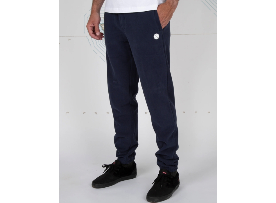 SALTY CREW SLOW ROLL NAVY SWEATPANT