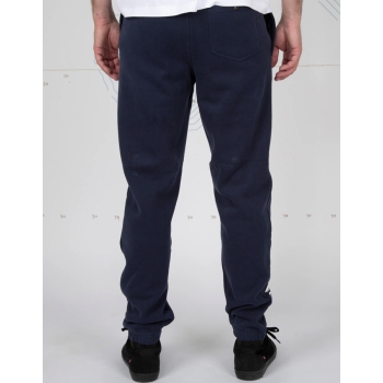 SALTY CREW SLOW ROLL NAVY SWEATPANT