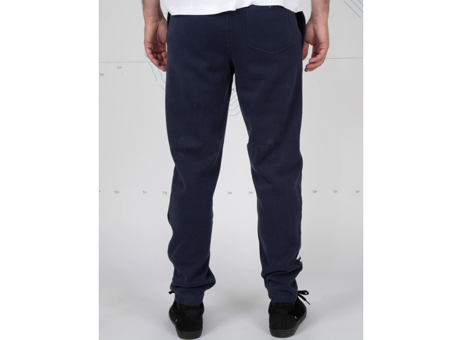 SALTY CREW SLOW ROLL NAVY SWEATPANT