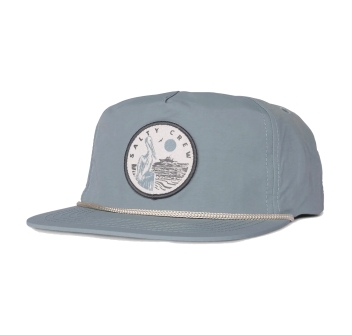 SALTY CREW STAKE OUT 5 PANEL DEEP SEA