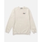 SALTY CREW STAKE OUT CREW FLEECE MOONBEAM