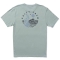 SALTY CREW STAKEOUT T-SHIRT MACKEREL