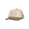 SALTY CREW STAMPED TRUCKER OFF WHITE FERN