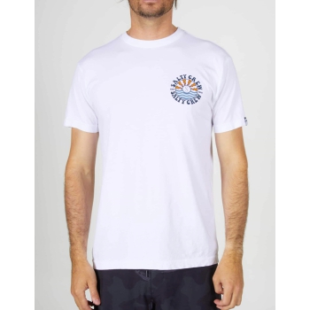 SALTY CREW SUN WAVES T-SHIRT PREMIUM