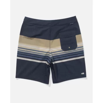 SALTY CREW SUNSET BOARDSHORT 19" OYSTER