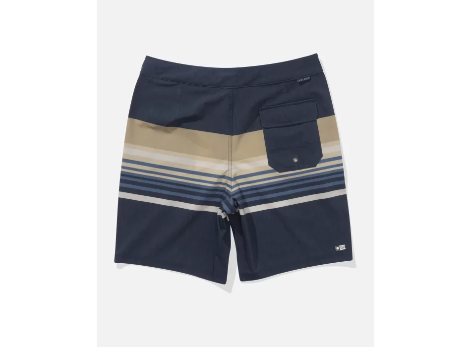 SALTY CREW SUNSET BOARDSHORT 19" OYSTER