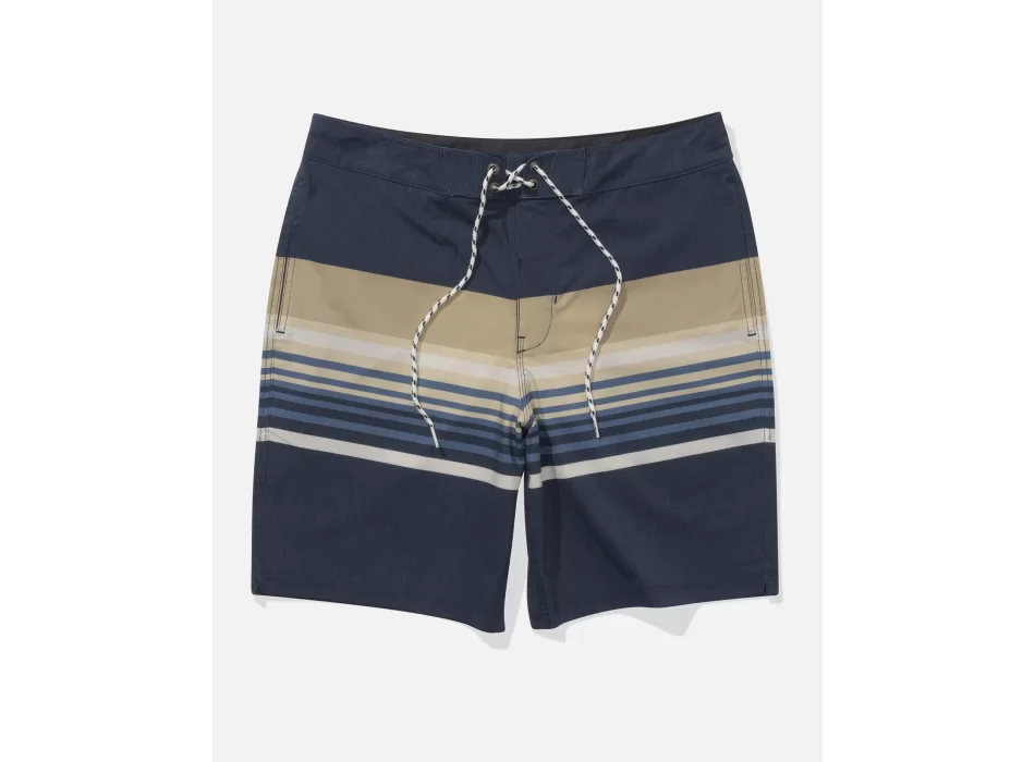 SALTY CREW SUNSET BOARDSHORT 19" OYSTER