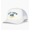 SALTY CREW SURF CLUB TRUCKER WHITE