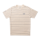 SALTY CREW ALPHA CROSSOVER SHORT SLEEVE T-SHIRT UPF50+ OYSTER