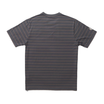 SALTY CREW T-SHIRT LINE UP SHORT SLEEVE KNIT OFF WHITE 