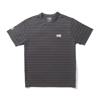 SALTY CREW T-SHIRT LINE UP SHORT SLEEVE KNIT OFF WHITE 
