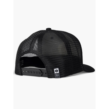 SALTY CREW TENTACLES RETRO TRUCKER BLACK