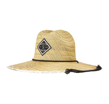 SALTY CREW TIPPET COVER UP STRAW HAT