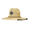 SALTY CREW TIPPET STRAW HAT SUNSET LIFEGUARD BONE