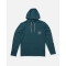 SALTY CREW TIPPET HOOD TECH SUNSHIRT UPF 50+ HYDRO
