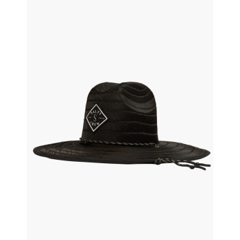 SALTY CREW TIPPET LIFEGUARD HAT BLACK