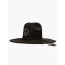 SALTY CREW TIPPET LIFEGUARD HAT BLACK