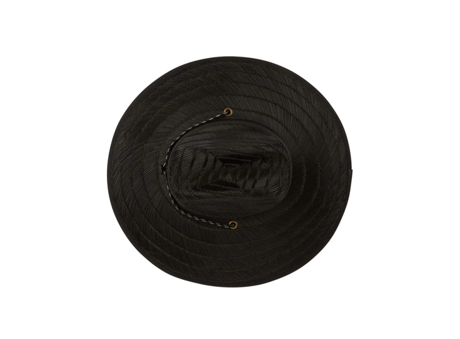SALTY CREW TIPPET LIFEGUARD HAT BLACK
