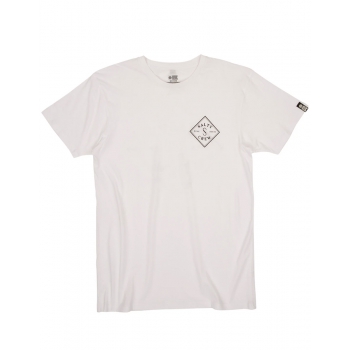 SALTY CREW TIPPET WHITE TEE