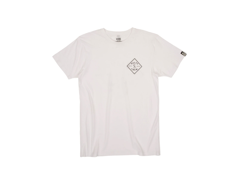 SALTY CREW TIPPET WHITE TEE