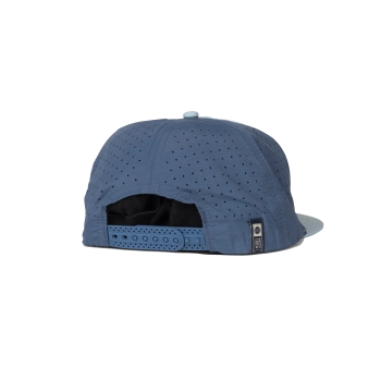 SALTY CREW TOPSHOT SNAPBACK CAST BLUE