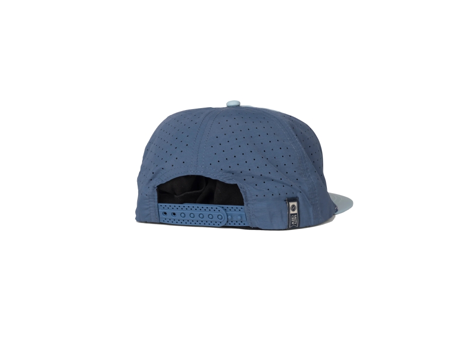 SALTY CREW TOPSHOT SNAPBACK CAST BLUE