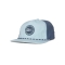 SALTY CREW TOPSHOT SNAPBACK CAST BLUE