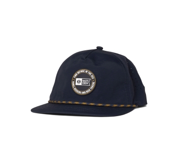 SALTY CREW TOPSHOT SNAPBACK NAVY