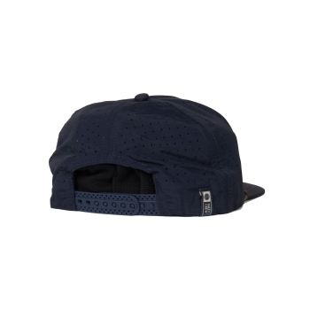 SALTY CREW TOPSHOT SNAPBACK NAVY