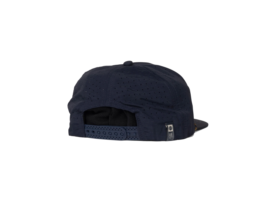 SALTY CREW TOPSHOT SNAPBACK NAVY
