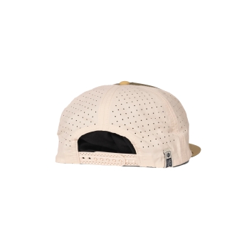 SALTY CREW TOPSHOT SNAPBACK OLIVE GOLD