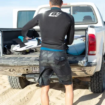 SALTY CREW TOPWATER BOARDSHORTS 21" CAMO