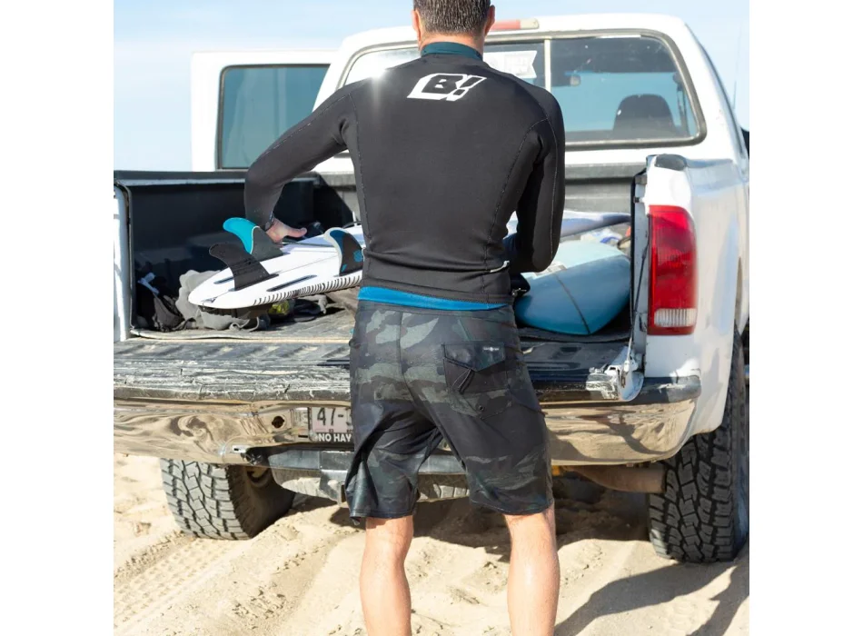 SALTY CREW TOPWATER BOARDSHORTS 21" CAMO
