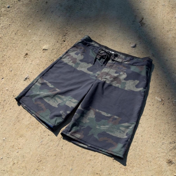 SALTY CREW TOPWATER BOARDSHORTS 21" CAMO
