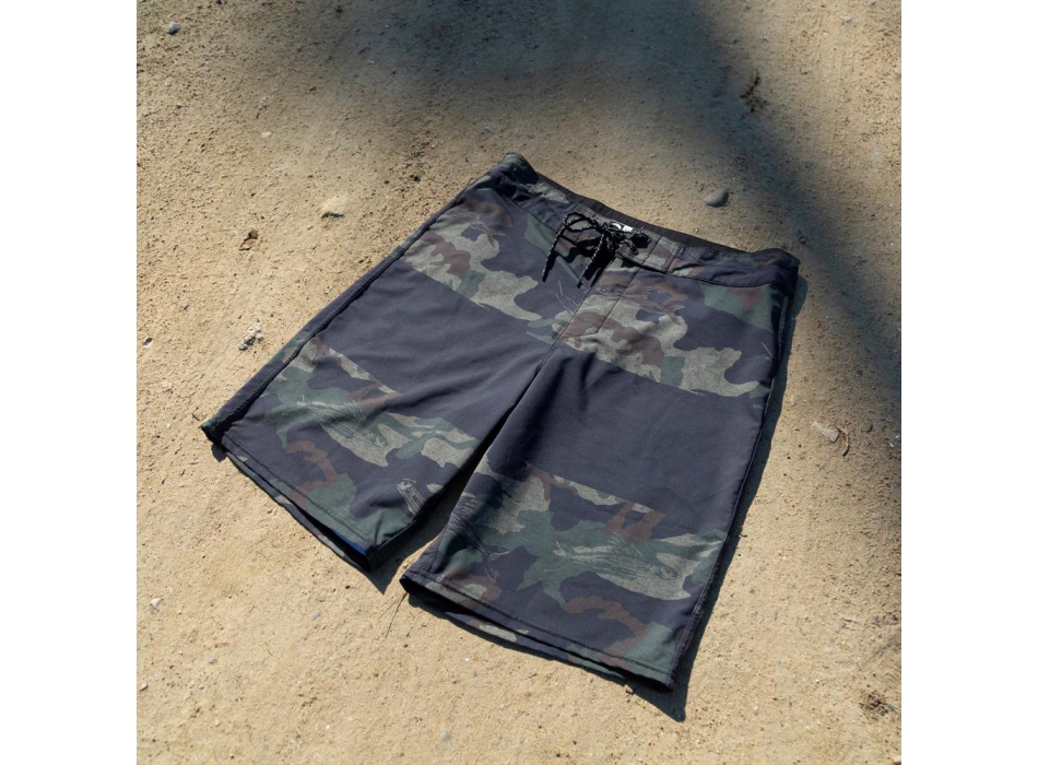 SALTY CREW TOPWATER BOARDSHORTS 21" CAMO