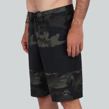 SALTY CREW TOPWATER BOARDSHORTS 21" CAMO