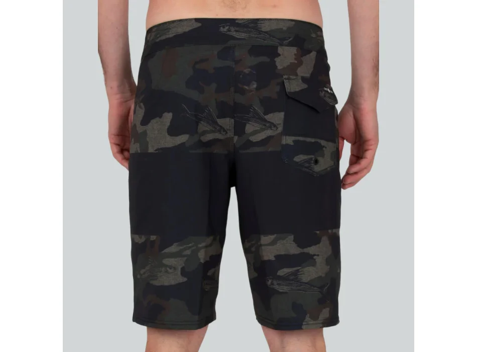 SALTY CREW TOPWATER BOARDSHORTS 21" CAMO