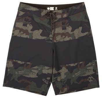 SALTY CREW TOPWATER BOARDSHORTS 21" CAMO