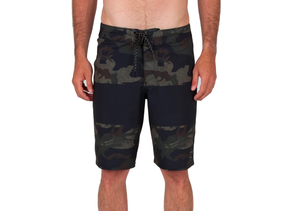 SALTY CREW TOPWATER BOARDSHORTS 21" CAMO