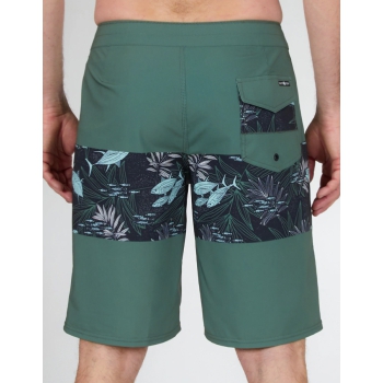 SALTY CREW TOPWATER BOARDSHORTS 21" VINTAGE MILITARY