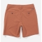 SALTY CREW TRANSOM OVERDYE SHORT WASHED CLAY