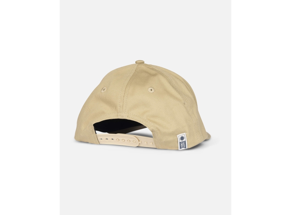 SALTY CREW TRAVEL TRUCKER HAT BLACK