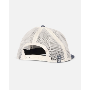 SALTY CREW TRAVEL TRUCKER HAT BLACK
