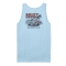 SALTY CREW TRUCK STOP TANK TOP CLEAR SKY