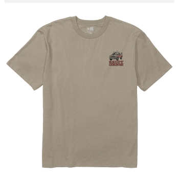 SALTY CREW TRUCK STOP CLASSIC TEE TWIG