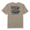 SALTY CREW TRUCK STOP CLASSIC TEE TWIG