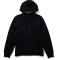 SALTY CREW WESTWARD TECH FLEECE HOODIE BLACK