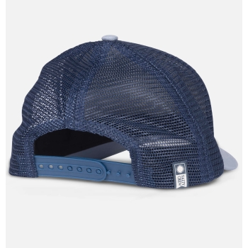 SALTY CREW WATERMARK RETRO TRUCKER BLUE FOG